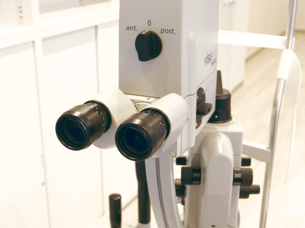 眼科用レーザー装置