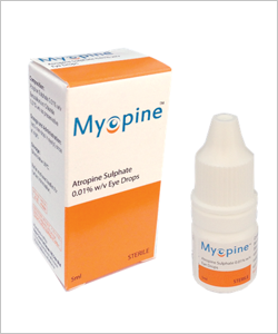 Myopine（マイオピン）点眼薬